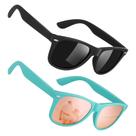 Óculos de sol Sunier Blenders Eyewear Polarized Retro SR003