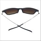 Óculos De Sol Surf More Feminino Marrom SFM3001