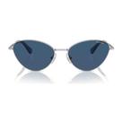Óculos de Sol Swarovski Prata 0SK7014 40015558