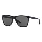 Óculos De Sol Tecnol Azul Escuro, Lentes Cinza 0tn4040u M196 Oceano Óculos De Sol Tecnol Azul Escuro, Lentes Cinza 0tn4040u M196 Oceano