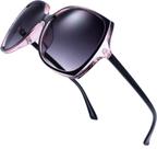 Óculos de Sol The Fresh Jackie O - Modelo Oversize Quadrado Feminino