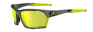 Óculos de sol Tifosi Optics Kilo Crystal Smoke com 3 lentes