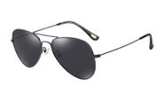 Óculos de Sol Tipo Aviador UV400 POLARIZADO