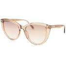 Óculos de Sol Tom Ford ISABELLA-02 TF915 45G Castanho Claro Óculos de Sol Tom Ford ISABELLA-02 TF915 45G Castanho Claro