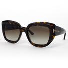 Óculos de Sol Tom Ford Saltzman TF1192 52B Demi Óculos de Sol Tom Ford Saltzman TF1192 52B Demi
