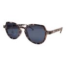 Óculos de Sol Triton Feminino Redondo Tartaruga