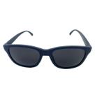 Óculos de Sol Triton MG3602-C4 - Armação Acetato Azul Translucido Bordas Largas UV400