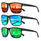 Óculos de sol TURBOPEP Square Polarized Lightweight UV400