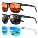 Óculos de sol TURBOPEP Square Polarized Lightweight UV400