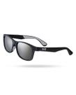 Óculos de Sol TYR Springdale HTS Polarizado UV400 Oval com Armação Flexível para Treino e Dia a Dia