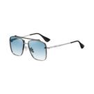 Óculos De Sol Unissex Com Armação De Metal UV400, Óculos De Sol Da Moda Punk Para Dirigir, Óculos De