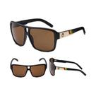 Óculos De Sol Unissex De Luxo Dragão UV400 Moda Vintage Tendência Para Dirigir E Praia