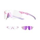 Óculos De Sol Unissex Fotochromic UV400 Para Ciclismo E Corrida Kapvoe MTB