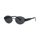 Óculos De Sol Unissex Multicoloridos Com Lentes Ovais Proteção UV400 Óculos Estilosos Para Homens E