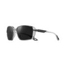 Óculos De Sol Unissex Oversized Quadrados UV400 Antirreflexo Espelhados Para Moda, Direção E Praia