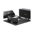 Óculos De Sol Unissex Polarizados UV400 Retro Com Armação Retangular Quadrada Para Esportes E