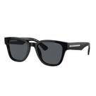 Óculos De Sol Unissex Prada Spr A04 16k-07t 52 Cor Preto Armação Preto Haste Preto Lente Cinza Desenho Quadrado Óculos De Sol Unissex Prada Spr A04 16k-07t 52 Cor Preto Armação Preto Haste Preto Lente Cinza Desenho Quadrado