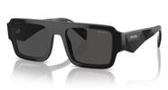 Óculos de Sol Unissex Prada SPR A05 16K-08Z 53