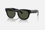 Óculos De Sol Unissex Ray-Ban Mega Hawkeye RB0298S 901/31 53 Óculos De Sol Unissex Ray-Ban Mega Hawkeye RB0298S 901/31 53