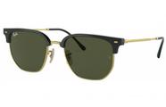 Óculos de Sol Unissex Ray-Ban New Clubmaster RB4416 601/31 53