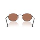 Óculos de Sol Unissex Ray Ban Oval Flat Lenses RB3547N-002/40 51