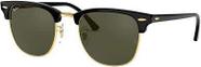 Óculos De Sol Unissex Ray-Ban RB3016 W0365 Clubmaster 49
