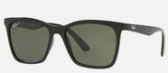 Óculos De Sol Unissex Ray-Ban RB4372L 601/9A 56