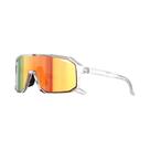 Óculos De Sol Unissex UV400 Para Ciclismo, Caminhada, Golfe, MTB, Bicicleta, Camping E Proteção
