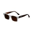 Óculos De Sol Unissex UV400 Proteção Luxo Leve Design Minimalista Elegante 9017