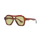 Óculos De Sol Unissex Vintage Retrô Piloto Com Proteção UV400, Marca De Luxo, Para Dirigir Ao Ar
