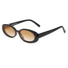 Óculos de sol VANLINKER Retro Vintage Oval Polarizados para Mulheres