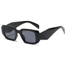 Óculos de sol Verfimaci Trendy Retangle para mulheres e homens
