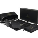Óculos De Sol Vinkin Masculino Polarizado UV400 Luxuoso Óculos De Sol Vinkin Masculino Polarizado UV400 Luxuoso
