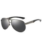 Óculos De Sol Vinkin Masculino Polarizado UV400 Luxuoso
