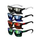 Óculos De Sol Vintage Masculinos Em Estilo Quadrado, 4PCS, Marca De Luxo, Designer, Óculos Retro Óculos De Sol Vintage Masculinos Em Estilo Quadrado, 4PCS, Marca De Luxo, Designer, Óculos Retro