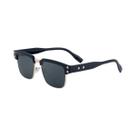 Óculos De Sol Vintage Masculinos, Luxuosos, Retro, Gradiente UV400, Óculos Clássicos Para Condução