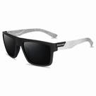 Óculos De Sol Vintage Polarizados Quadrados Para Homens, Moda Luxuosa Para Dirigir, Escalar E