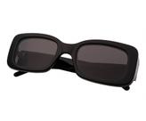 Oculos de Sol Vintage retangular simples