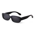 Oculos de Sol Vintage retangular simples