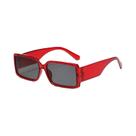 Óculos De Sol Vintage Retangulares Para Mulheres UV400 Verde Preto Com Armações Quadradas Fashion Óculos De Sol Vintage Retangulares Para Mulheres UV400 Verde Preto Com Armações Quadradas Fashion