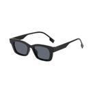 Óculos De Sol Vintage Unissex Em Formato Quadrado E Retangular, Óculos De Moda Para Mulheres E