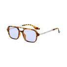 Óculos De Sol Vintage Unissex Em Formato Retangular Quadrado, Óculos De Marca Oval Para Homens E