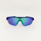 Óculos de Sol VistaLab Pace Azul e Verde com Case Esportiva