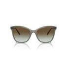 Óculos de Sol Vogue Borboleta Verde Escuro 0VO5520S 3086E856 Óculos de Sol Vogue Borboleta Verde Escuro 0VO5520S 3086E856