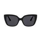 Óculos de Sol Vogue Eyewear Preto 0VO5337S W44/8753 Óculos de Sol Vogue Eyewear Preto 0VO5337S W44/8753