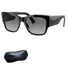 Óculos de Sol Vogue Feminino Preto Gradiente VO5462S W44/1154