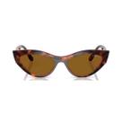 Óculos de Sol Vogue Havana Feminino 0VO5637SU W6568352