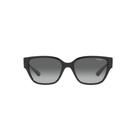 Óculos de Sol Vogue VO5459SB W44 11 53 Preto Lente Cinza Degradê Original