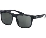 Óculos de Sol Vortex Banshee Armação Preta Lente Fumê