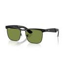 Óculos de Sol Wayfarer Deluxe Preto Ray-Ban
